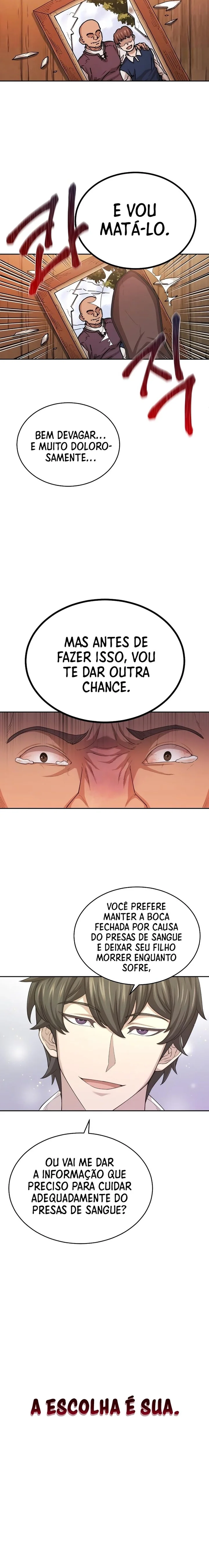 Read O Demônio Celestial não pode viver uma Vida Normal Pt Manga Online