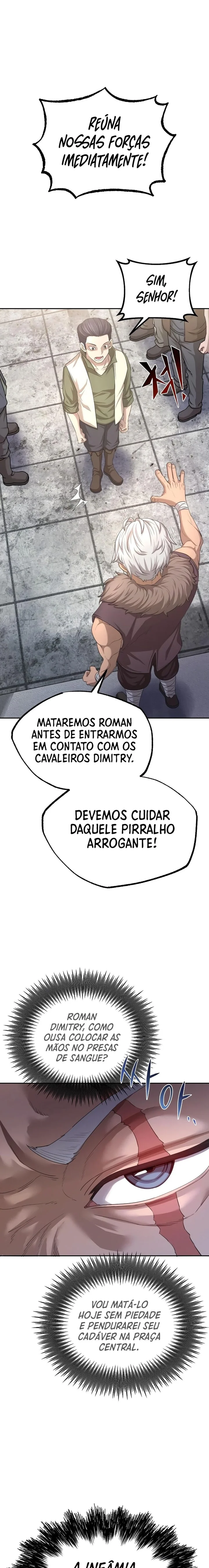 Read O Demônio Celestial não pode viver uma Vida Normal Pt Manga Online