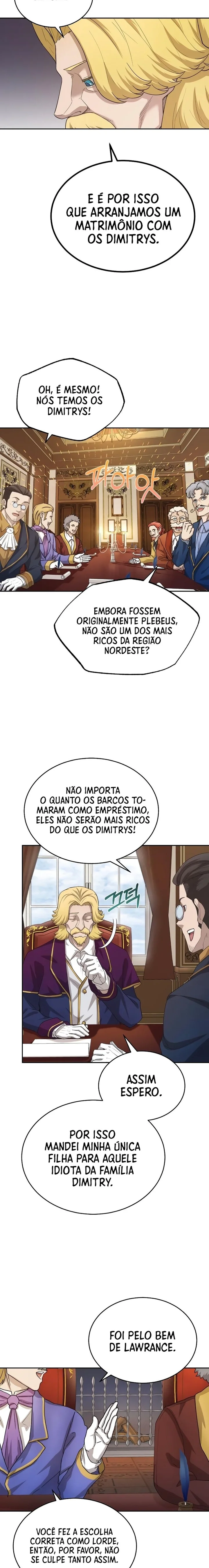Read O Demônio Celestial não pode viver uma Vida Normal Pt Manga Online
