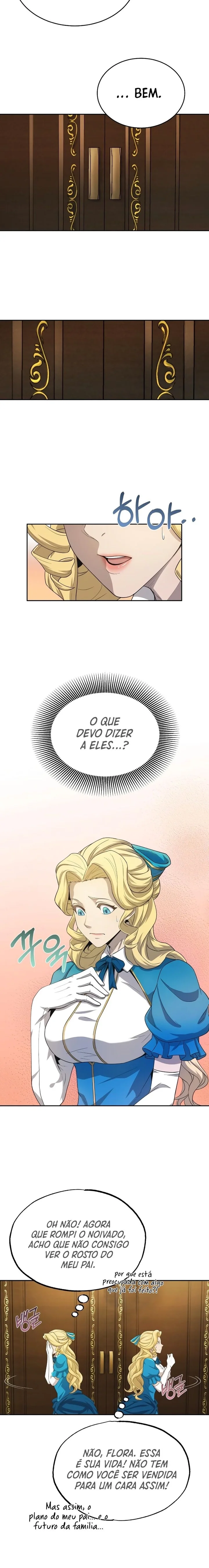 Read O Demônio Celestial não pode viver uma Vida Normal Pt Manga Online