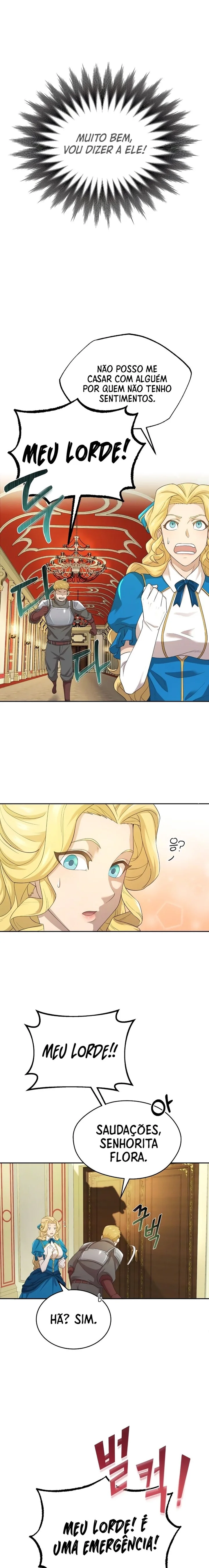 Read O Demônio Celestial não pode viver uma Vida Normal Pt Manga Online