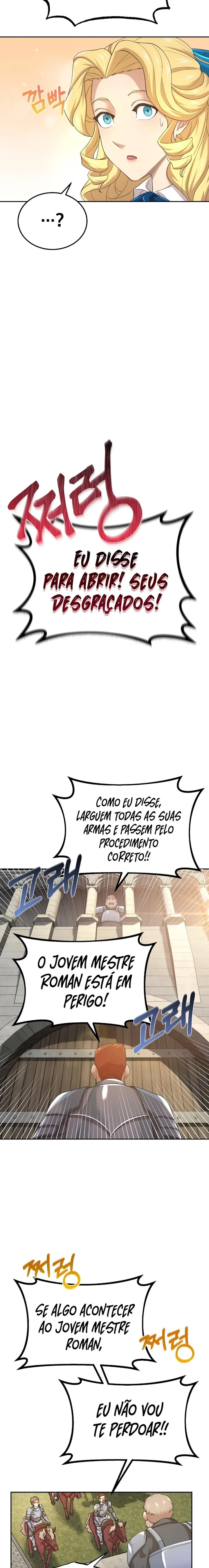 Read O Demônio Celestial não pode viver uma Vida Normal Pt Manga Online