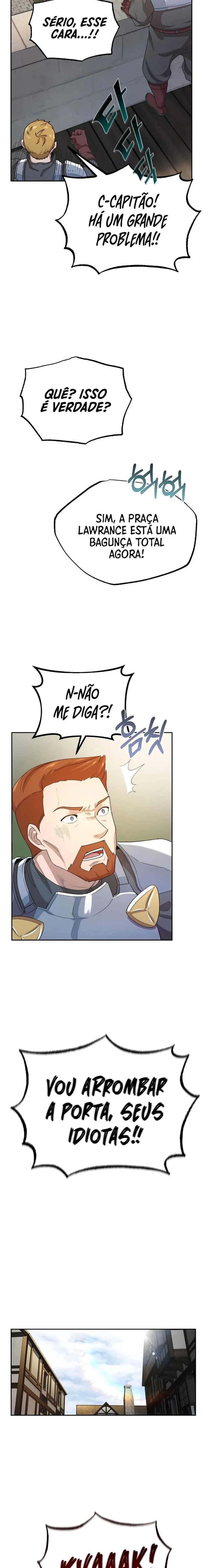 Read O Demônio Celestial não pode viver uma Vida Normal Pt Manga Online