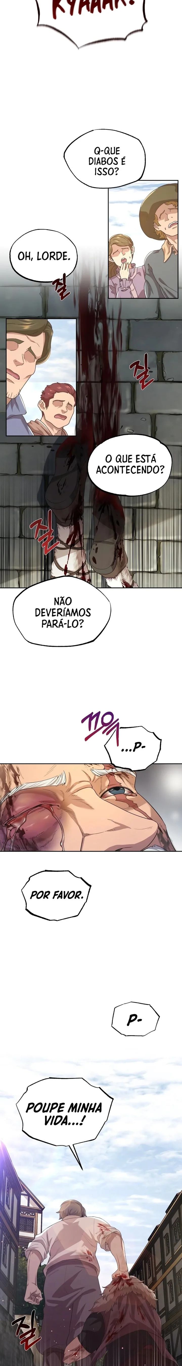 Read O Demônio Celestial não pode viver uma Vida Normal Pt Manga Online