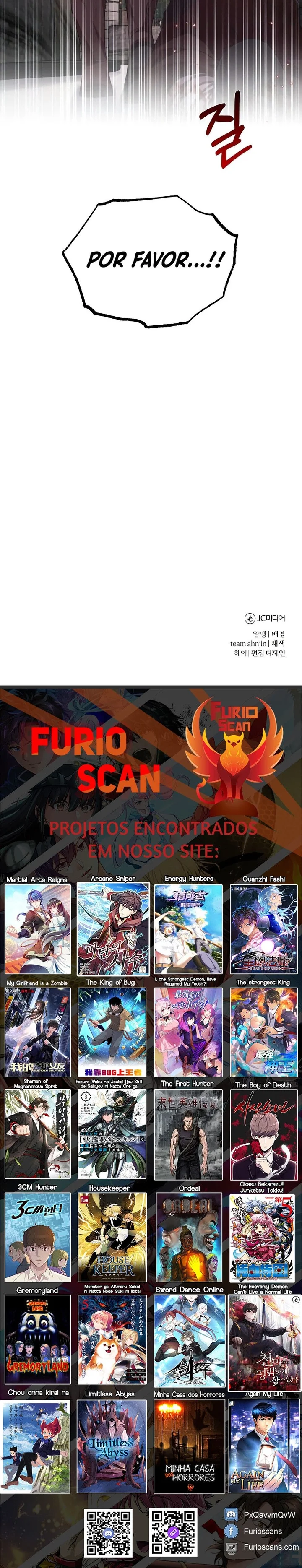 Read O Demônio Celestial não pode viver uma Vida Normal Pt Manga Online