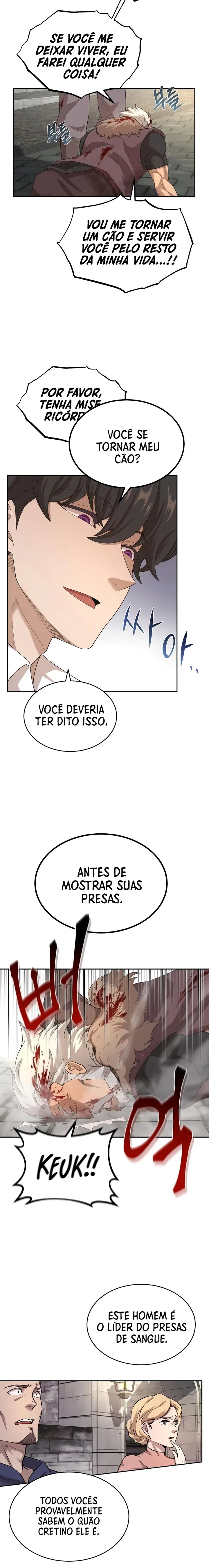 Read O Demônio Celestial não pode viver uma Vida Normal Pt Manga Online