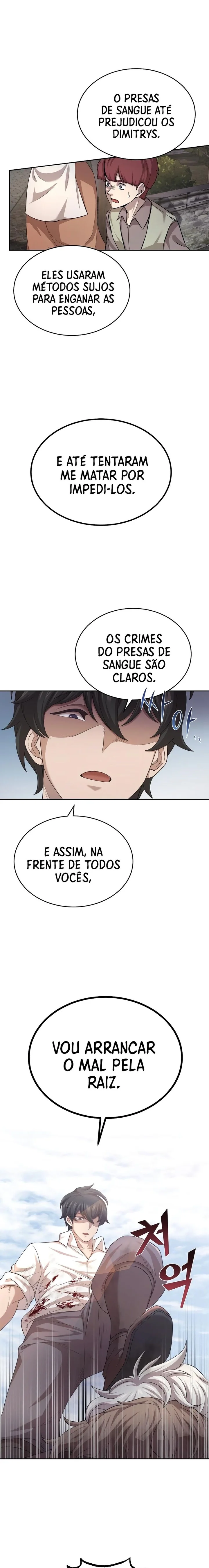 Read O Demônio Celestial não pode viver uma Vida Normal Pt Manga Online