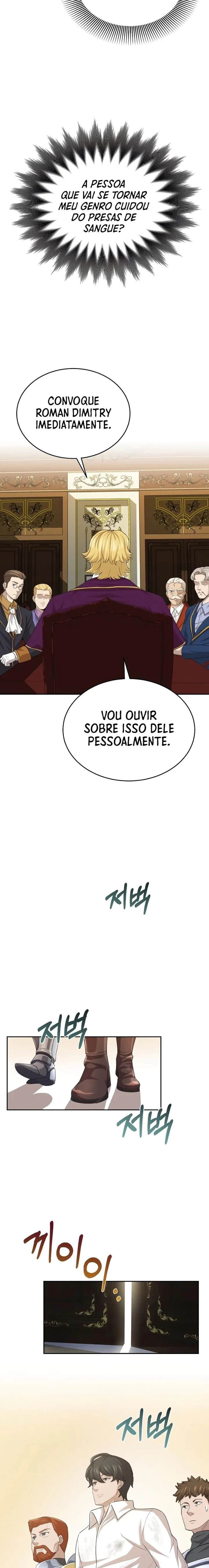 Read O Demônio Celestial não pode viver uma Vida Normal Pt Manga Online
