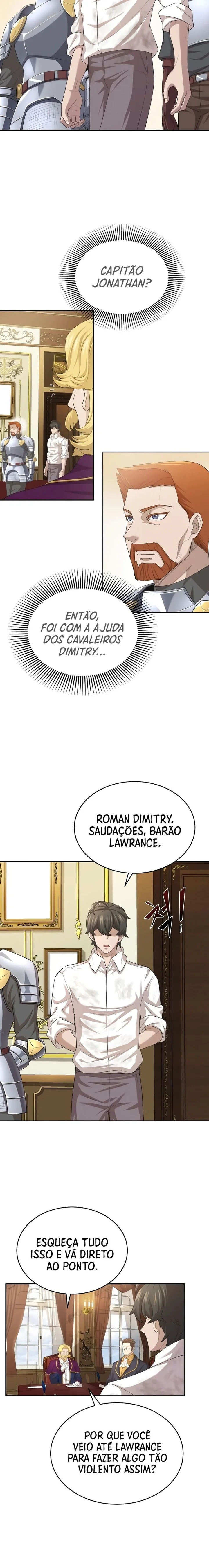 Read O Demônio Celestial não pode viver uma Vida Normal Pt Manga Online
