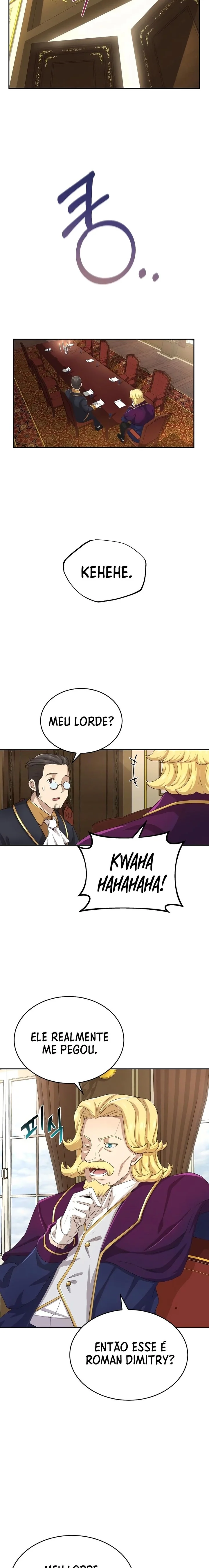 Read O Demônio Celestial não pode viver uma Vida Normal Pt Manga Online