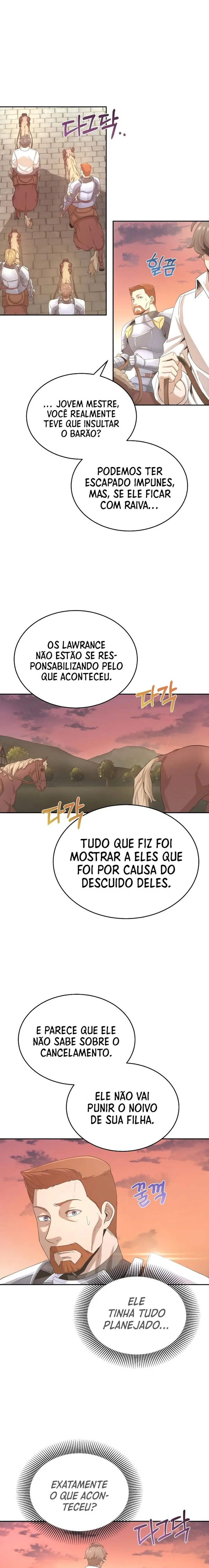 Read O Demônio Celestial não pode viver uma Vida Normal Pt Manga Online