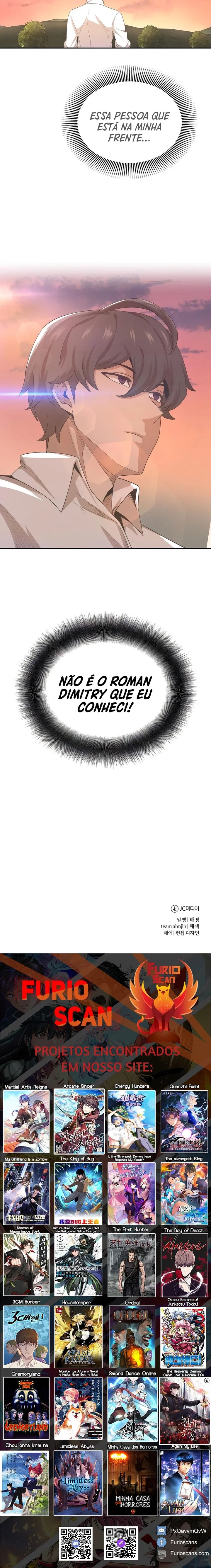 Read O Demônio Celestial não pode viver uma Vida Normal Pt Manga Online