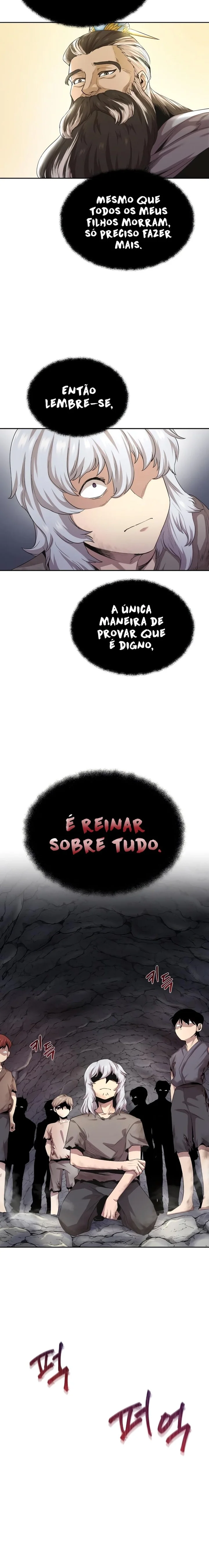 Read O Demônio Celestial não pode viver uma Vida Normal Pt Manga Online