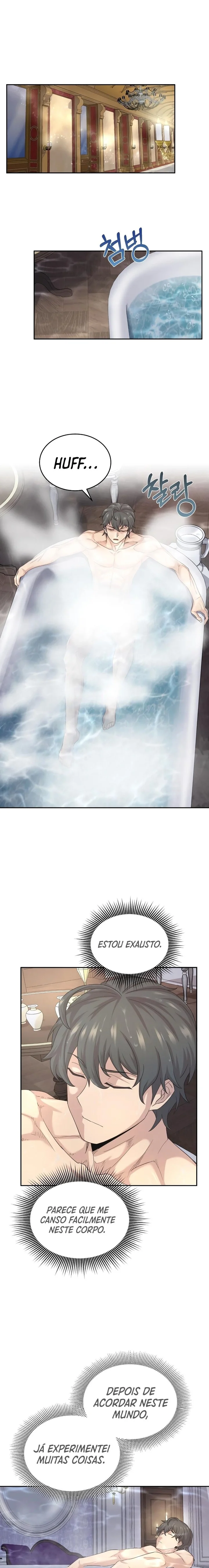 Read O Demônio Celestial não pode viver uma Vida Normal Pt Manga Online