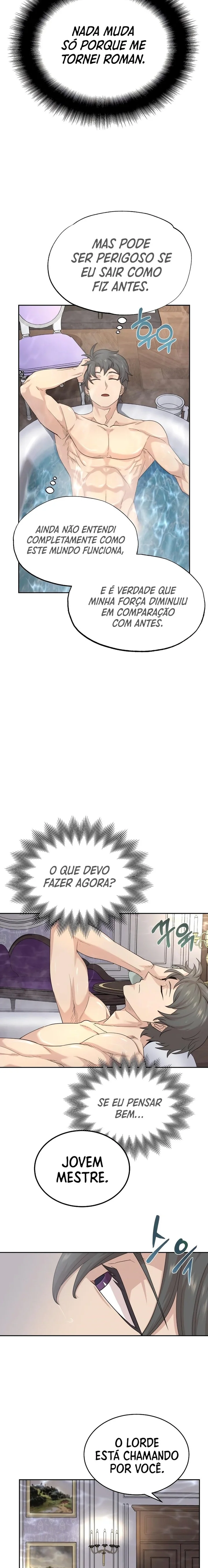 Read O Demônio Celestial não pode viver uma Vida Normal Pt Manga Online