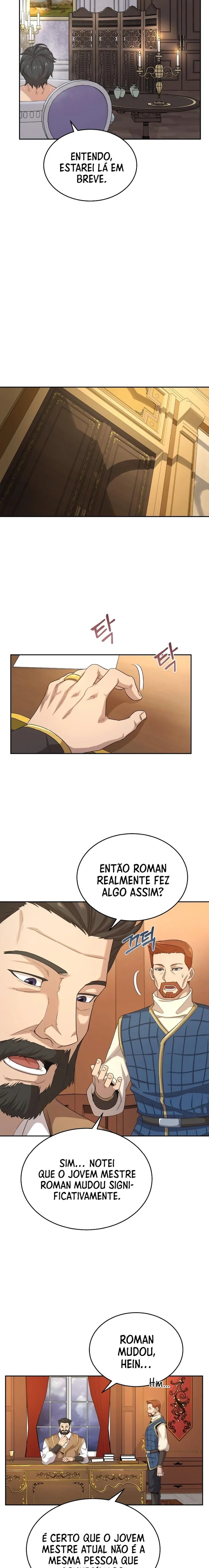 Read O Demônio Celestial não pode viver uma Vida Normal Pt Manga Online