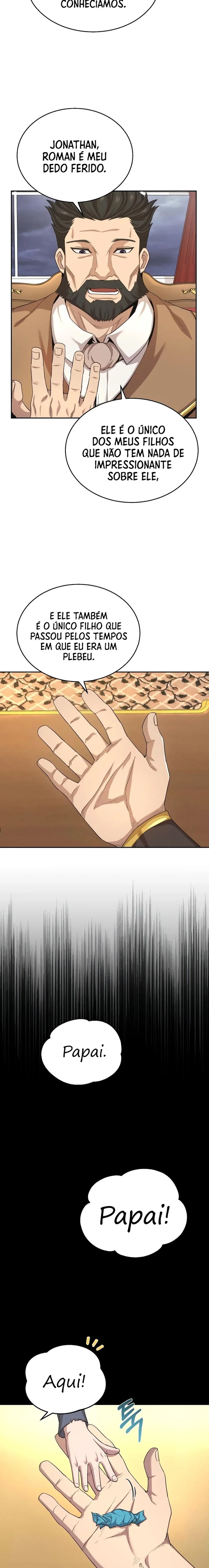 Read O Demônio Celestial não pode viver uma Vida Normal Pt Manga Online