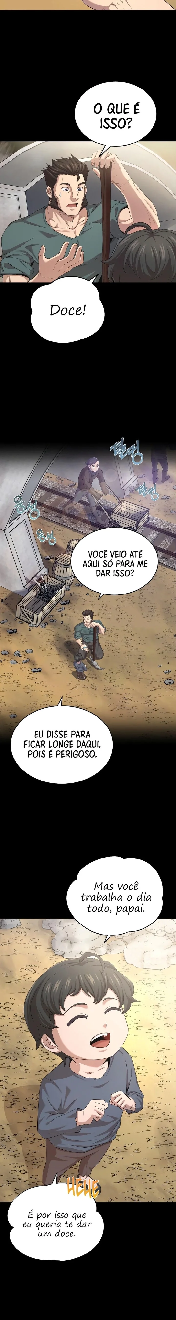 Read O Demônio Celestial não pode viver uma Vida Normal Pt Manga Online