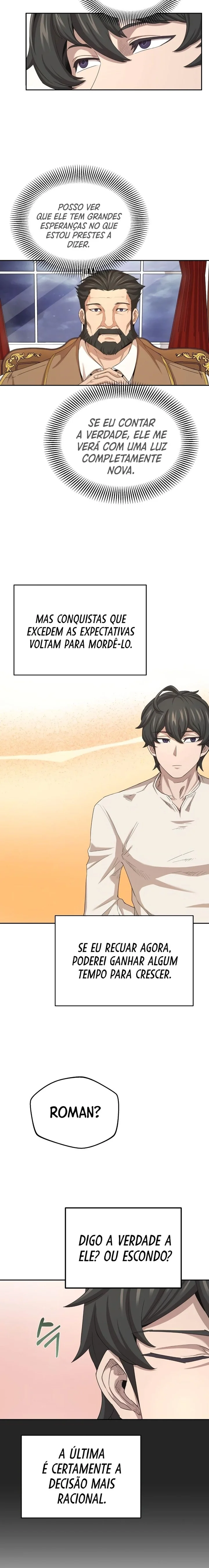 Read O Demônio Celestial não pode viver uma Vida Normal Pt Manga Online