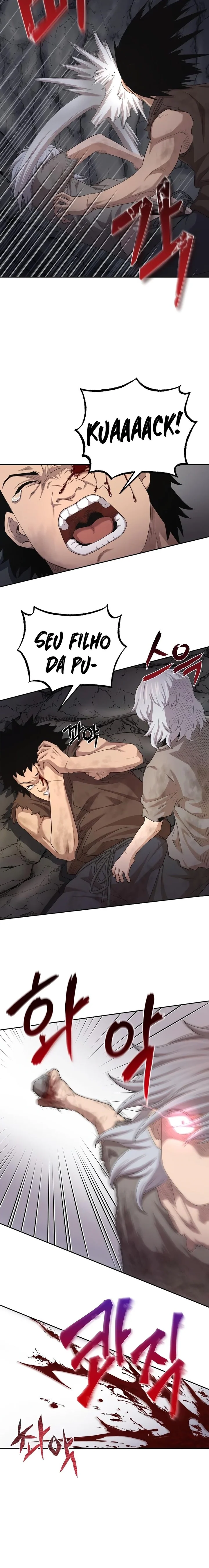 Read O Demônio Celestial não pode viver uma Vida Normal Pt Manga Online