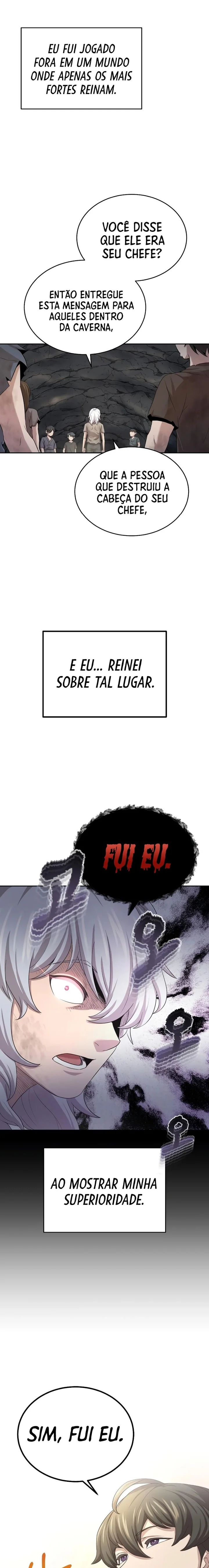 Read O Demônio Celestial não pode viver uma Vida Normal Pt Manga Online