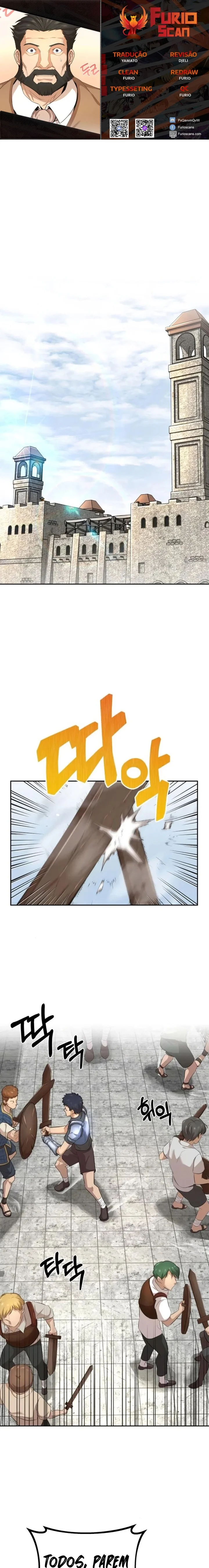 Read O Demônio Celestial não pode viver uma Vida Normal Pt Manga Online