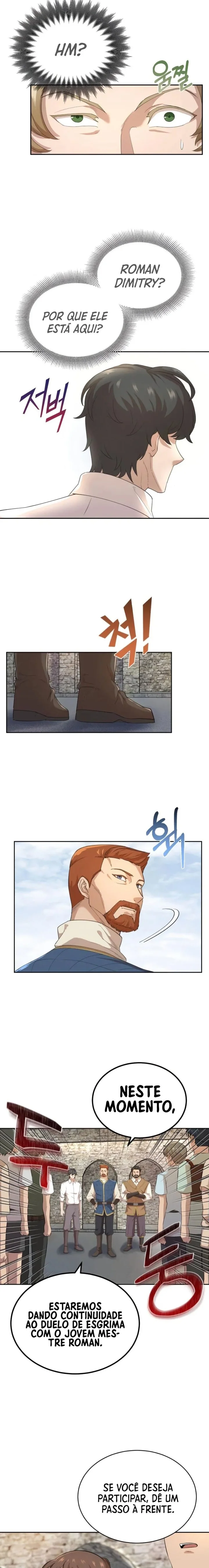Read O Demônio Celestial não pode viver uma Vida Normal Pt Manga Online