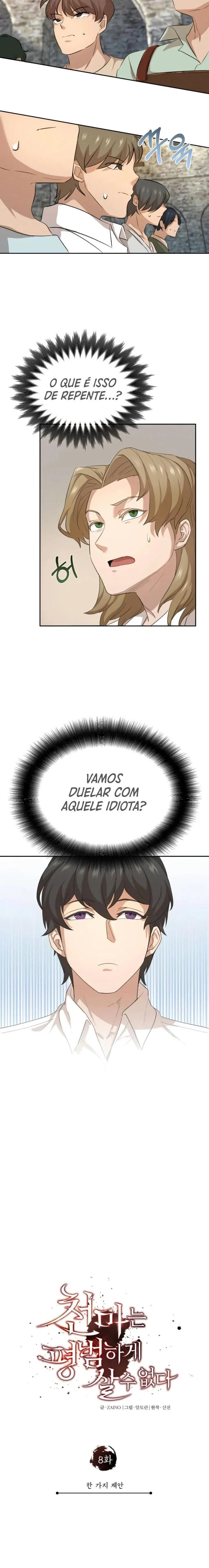 Read O Demônio Celestial não pode viver uma Vida Normal Pt Manga Online