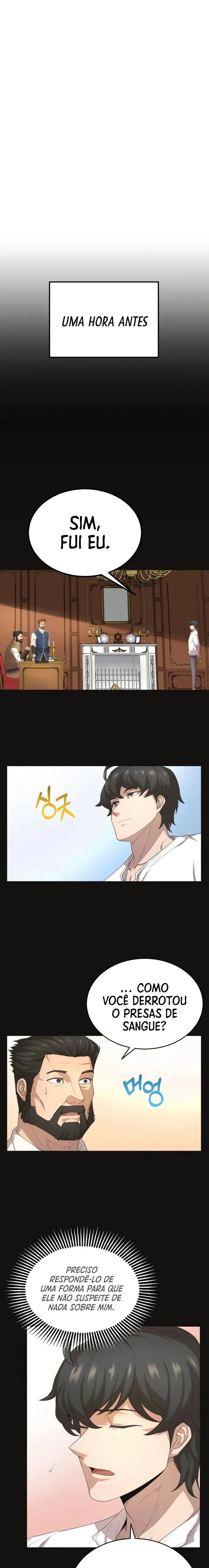 Read O Demônio Celestial não pode viver uma Vida Normal Pt Manga Online