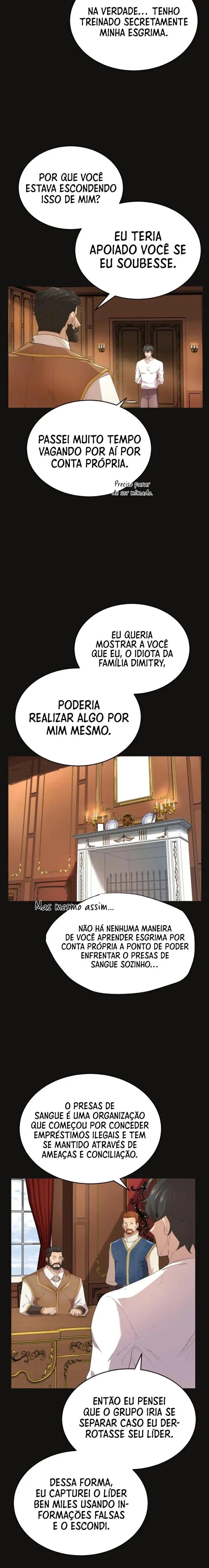 Read O Demônio Celestial não pode viver uma Vida Normal Pt Manga Online