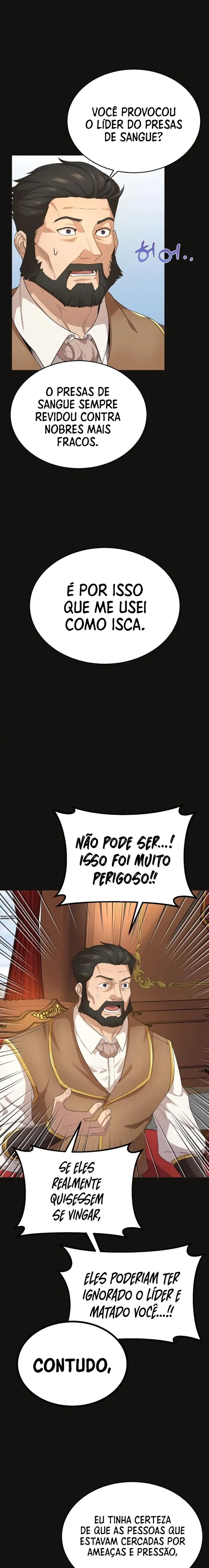 Read O Demônio Celestial não pode viver uma Vida Normal Pt Manga Online