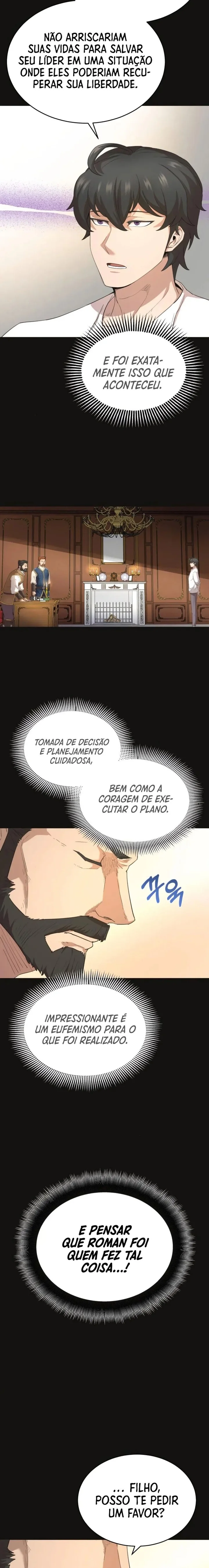 Read O Demônio Celestial não pode viver uma Vida Normal Pt Manga Online