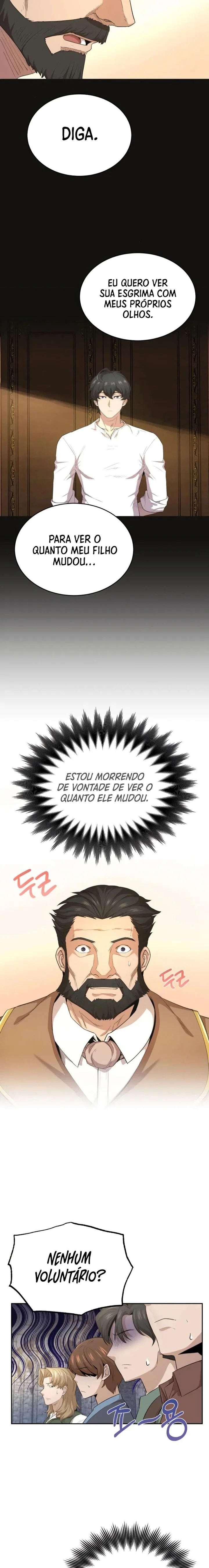 Read O Demônio Celestial não pode viver uma Vida Normal Pt Manga Online