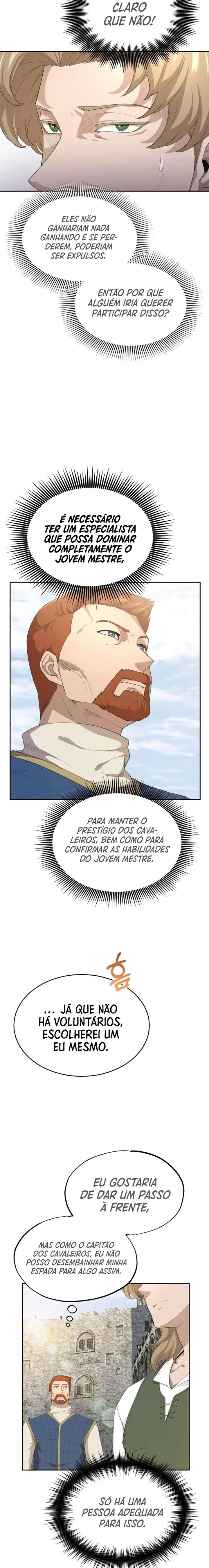 Read O Demônio Celestial não pode viver uma Vida Normal Pt Manga Online