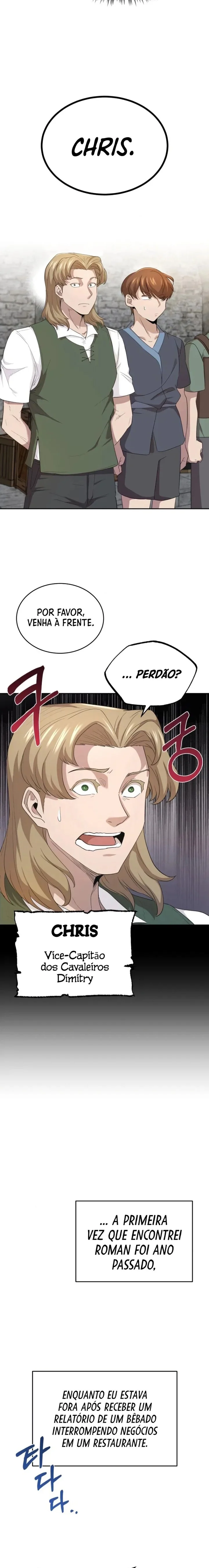 Read O Demônio Celestial não pode viver uma Vida Normal Pt Manga Online