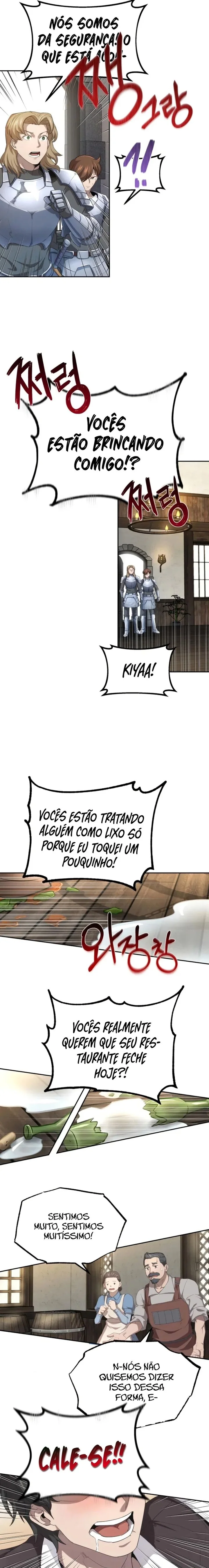 Read O Demônio Celestial não pode viver uma Vida Normal Pt Manga Online