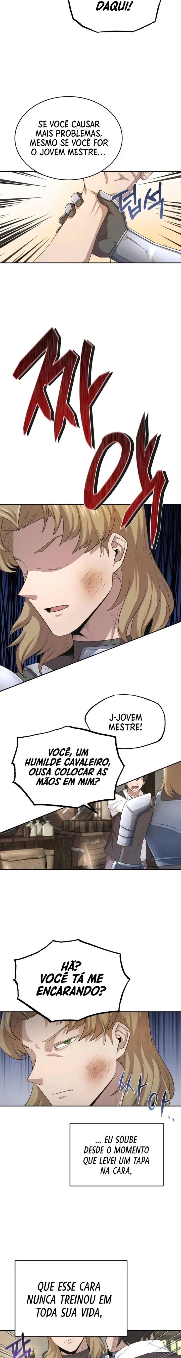 Read O Demônio Celestial não pode viver uma Vida Normal Pt Manga Online