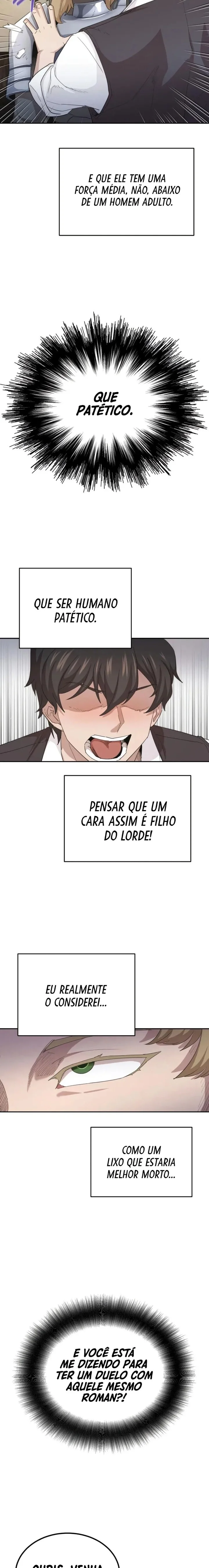 Read O Demônio Celestial não pode viver uma Vida Normal Pt Manga Online