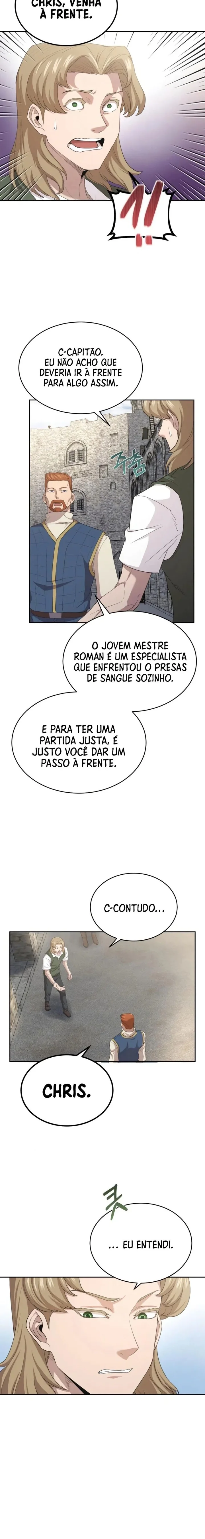 Read O Demônio Celestial não pode viver uma Vida Normal Pt Manga Online