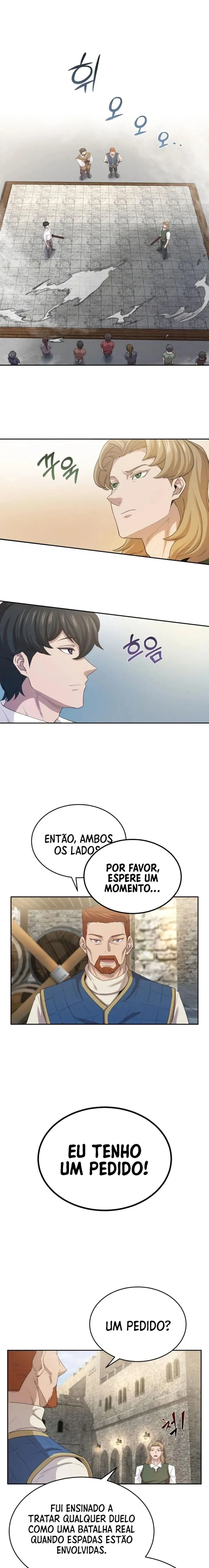 Read O Demônio Celestial não pode viver uma Vida Normal Pt Manga Online
