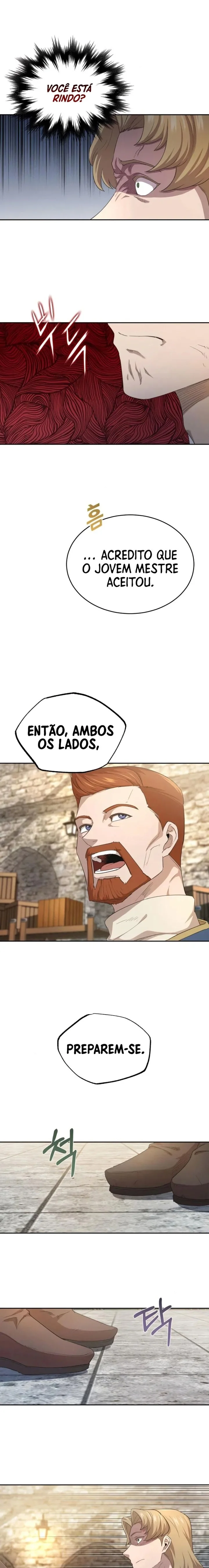 Read O Demônio Celestial não pode viver uma Vida Normal Pt Manga Online