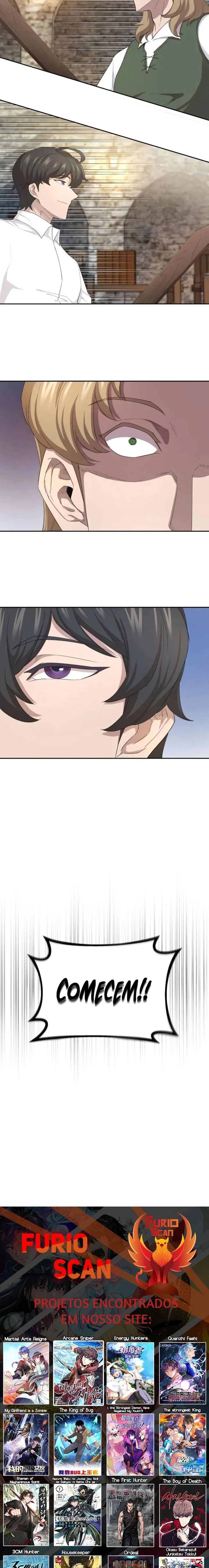 Read O Demônio Celestial não pode viver uma Vida Normal Pt Manga Online