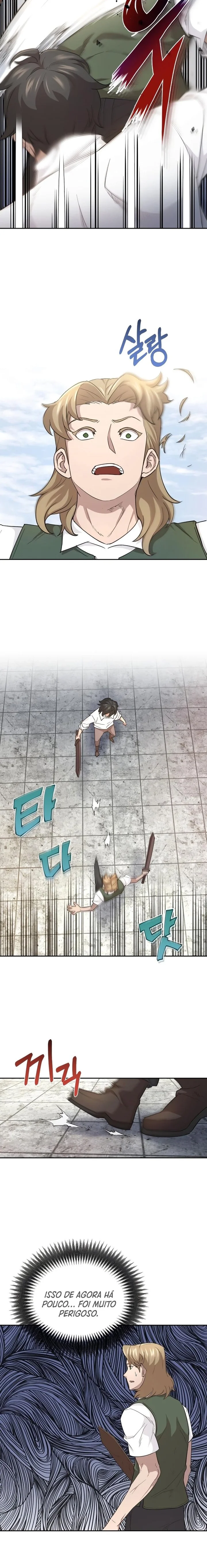 Read O Demônio Celestial não pode viver uma Vida Normal Pt Manga Online