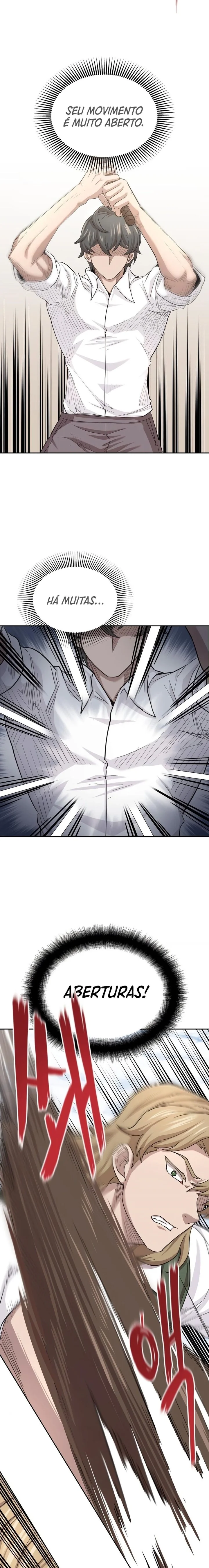 Read O Demônio Celestial não pode viver uma Vida Normal Pt Manga Online