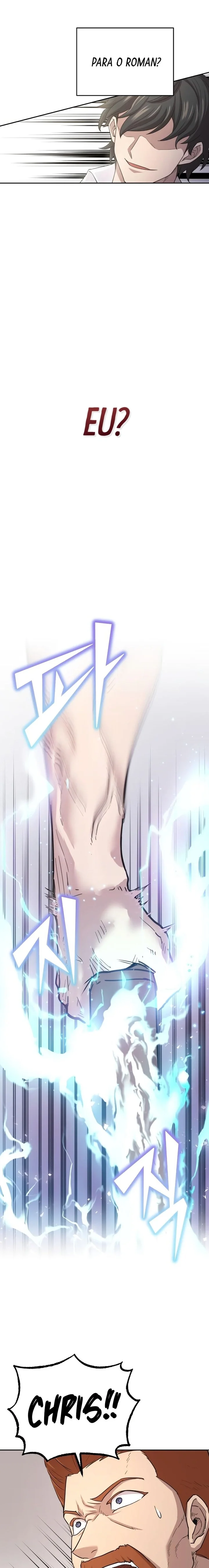 Read O Demônio Celestial não pode viver uma Vida Normal Pt Manga Online