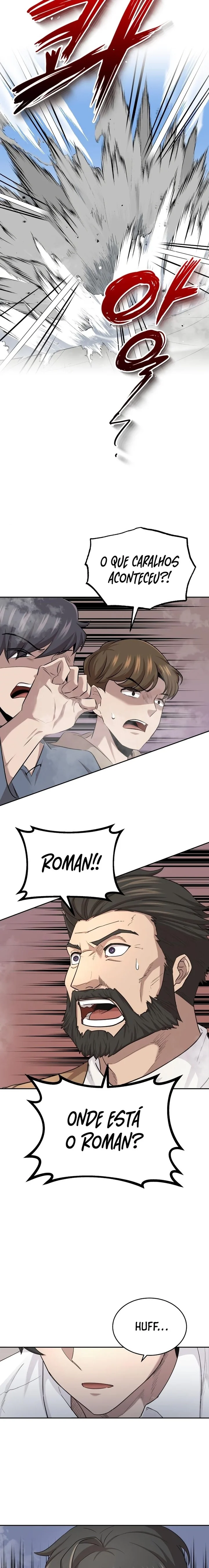 Read O Demônio Celestial não pode viver uma Vida Normal Pt Manga Online