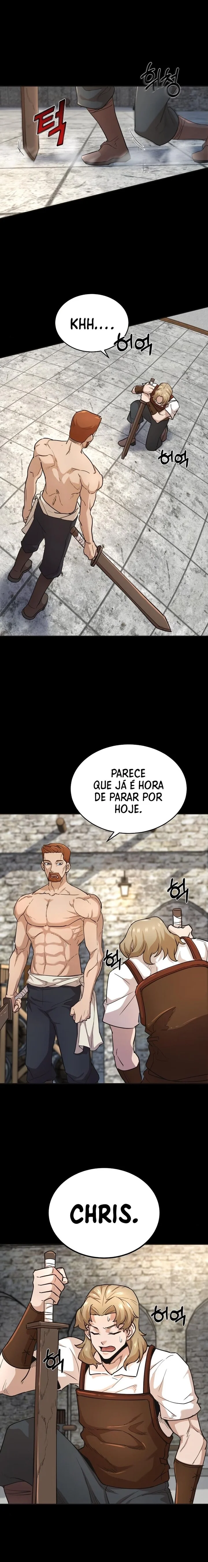 Read O Demônio Celestial não pode viver uma Vida Normal Pt Manga Online