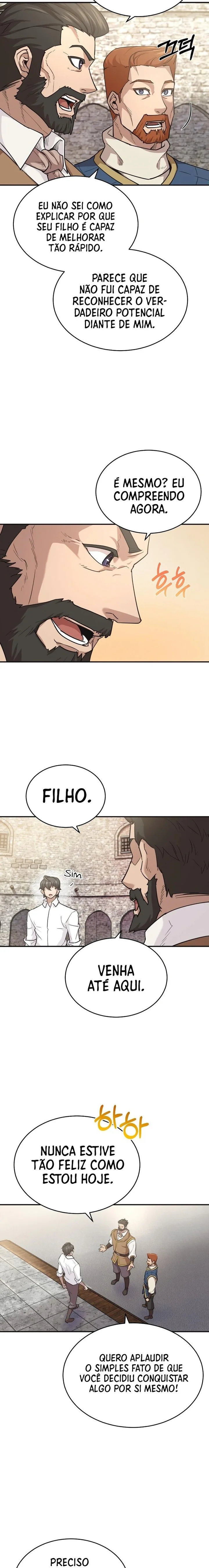 Read O Demônio Celestial não pode viver uma Vida Normal Pt Manga Online