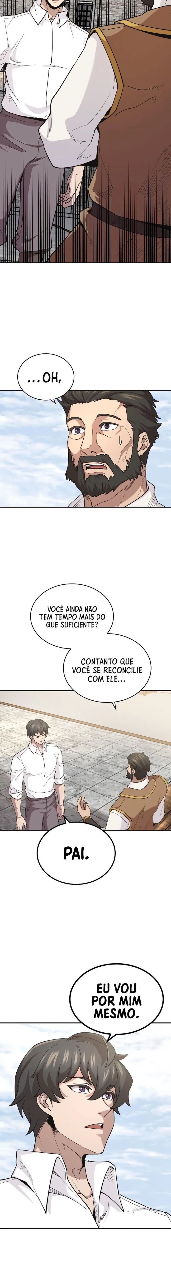 Read O Demônio Celestial não pode viver uma Vida Normal Pt Manga Online