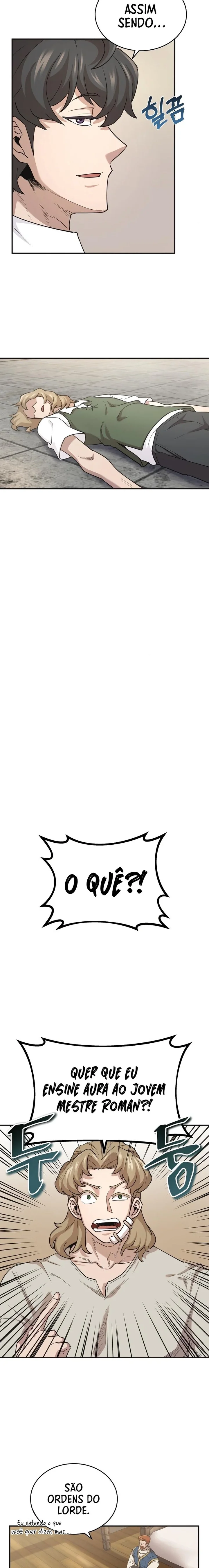 Read O Demônio Celestial não pode viver uma Vida Normal Pt Manga Online